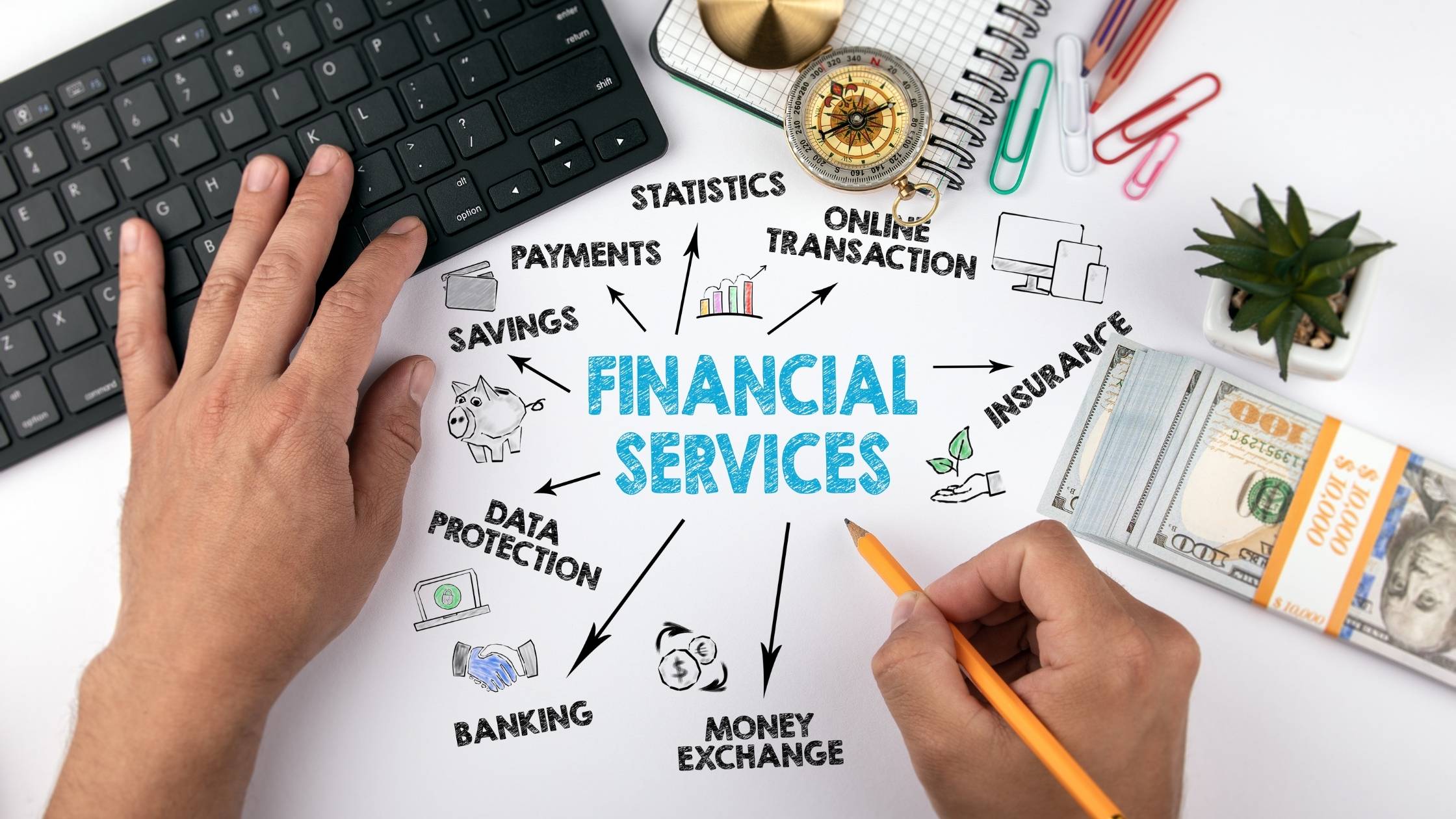 Administrative consulting services